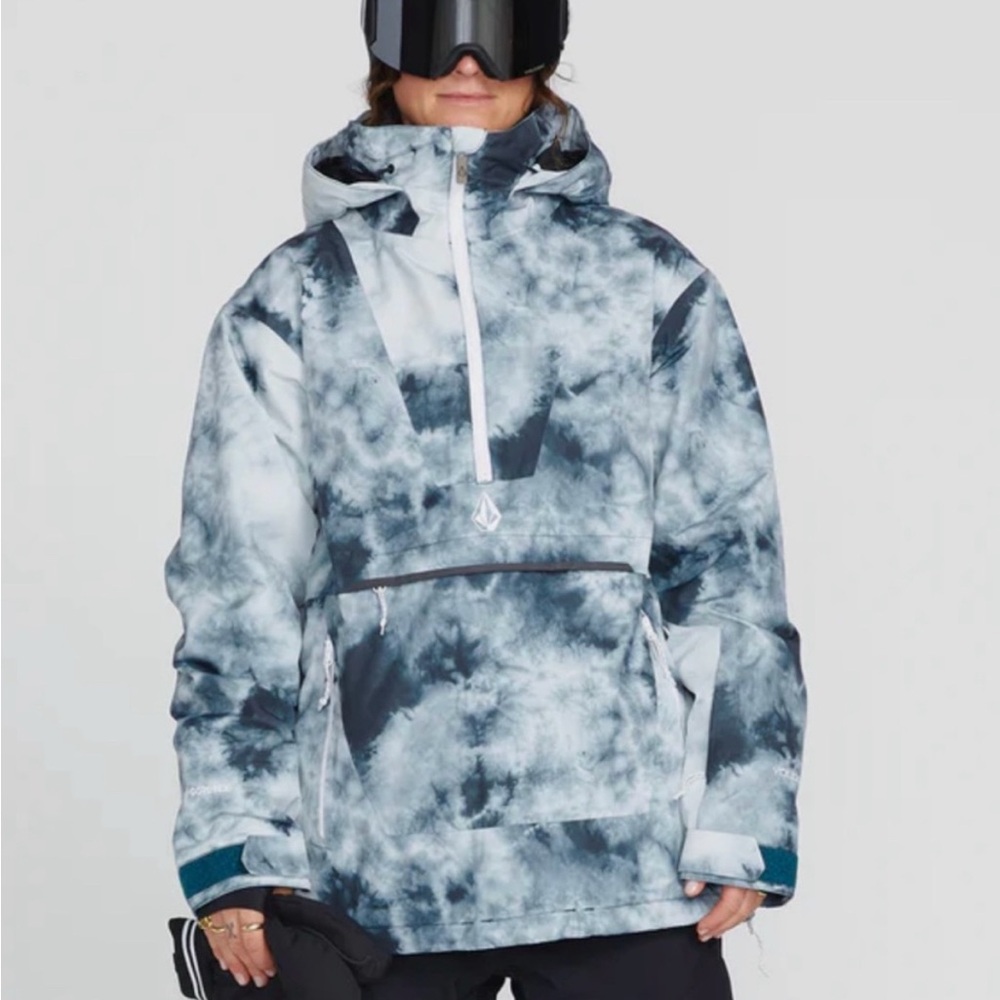 Volcom Women's Tie-Dye Ski Jacket